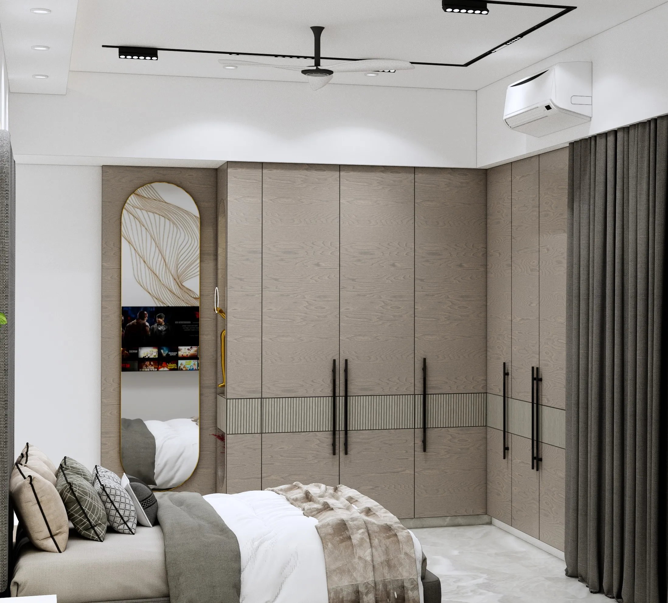 Arvind Bauva Residential