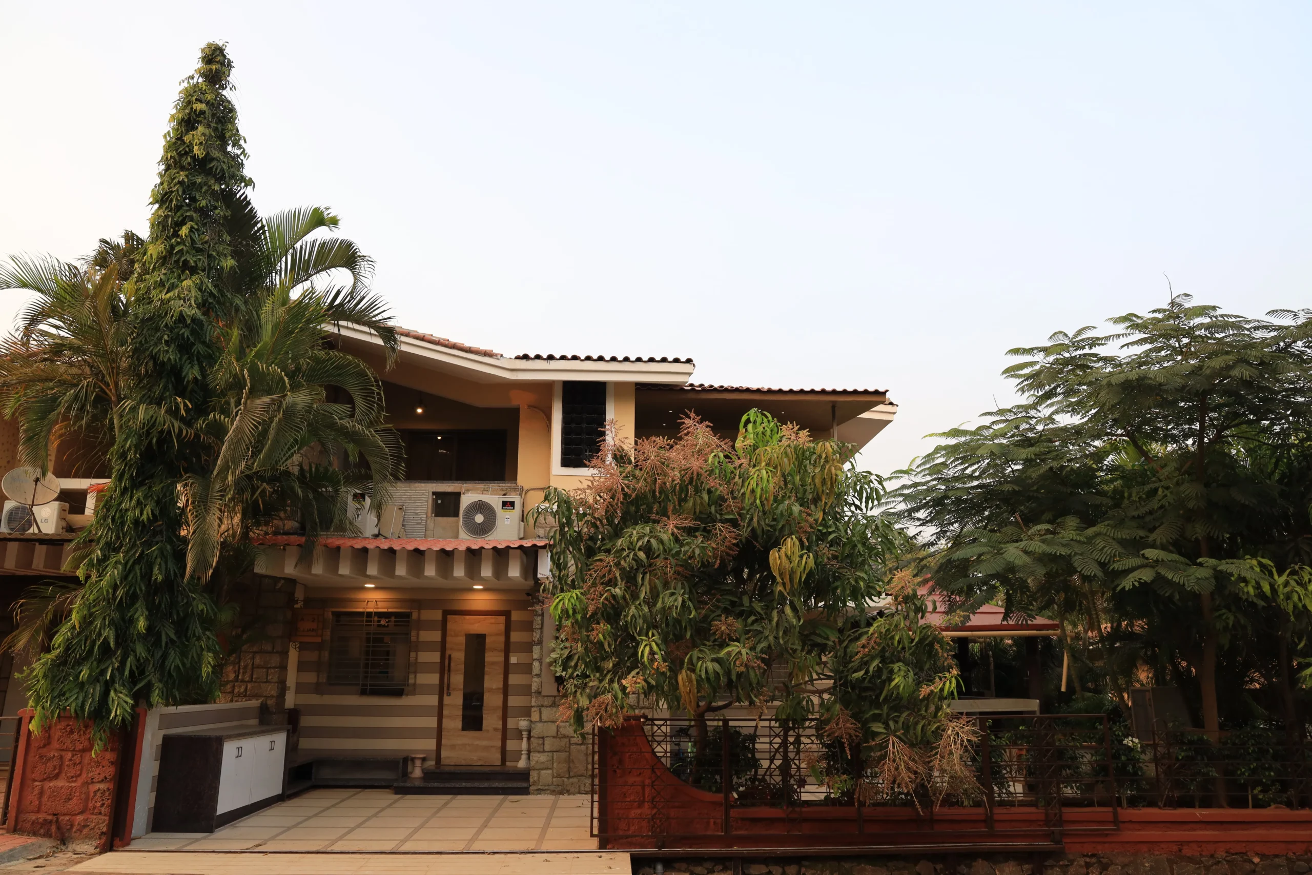 Chumpak Bhai Bungalow