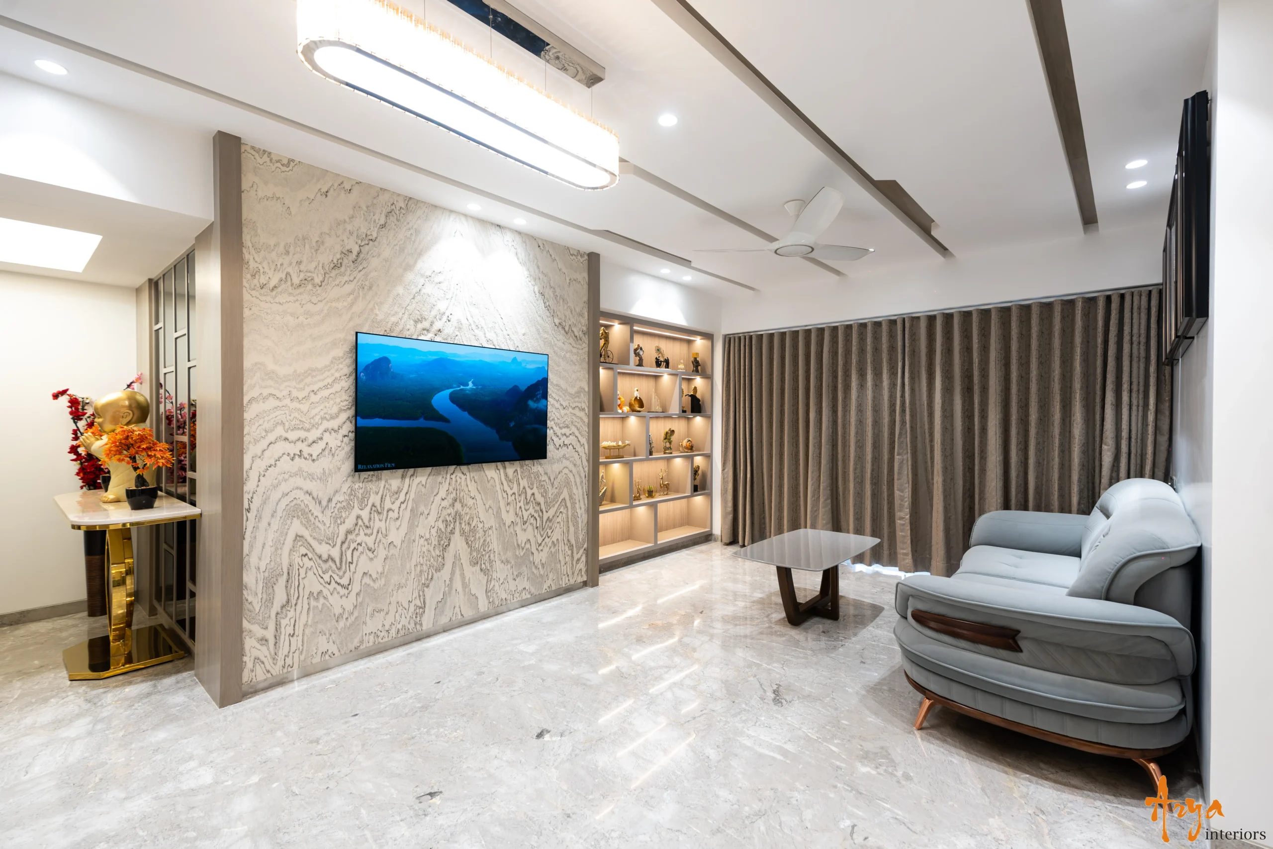 Pradeep Bauva Residential 2