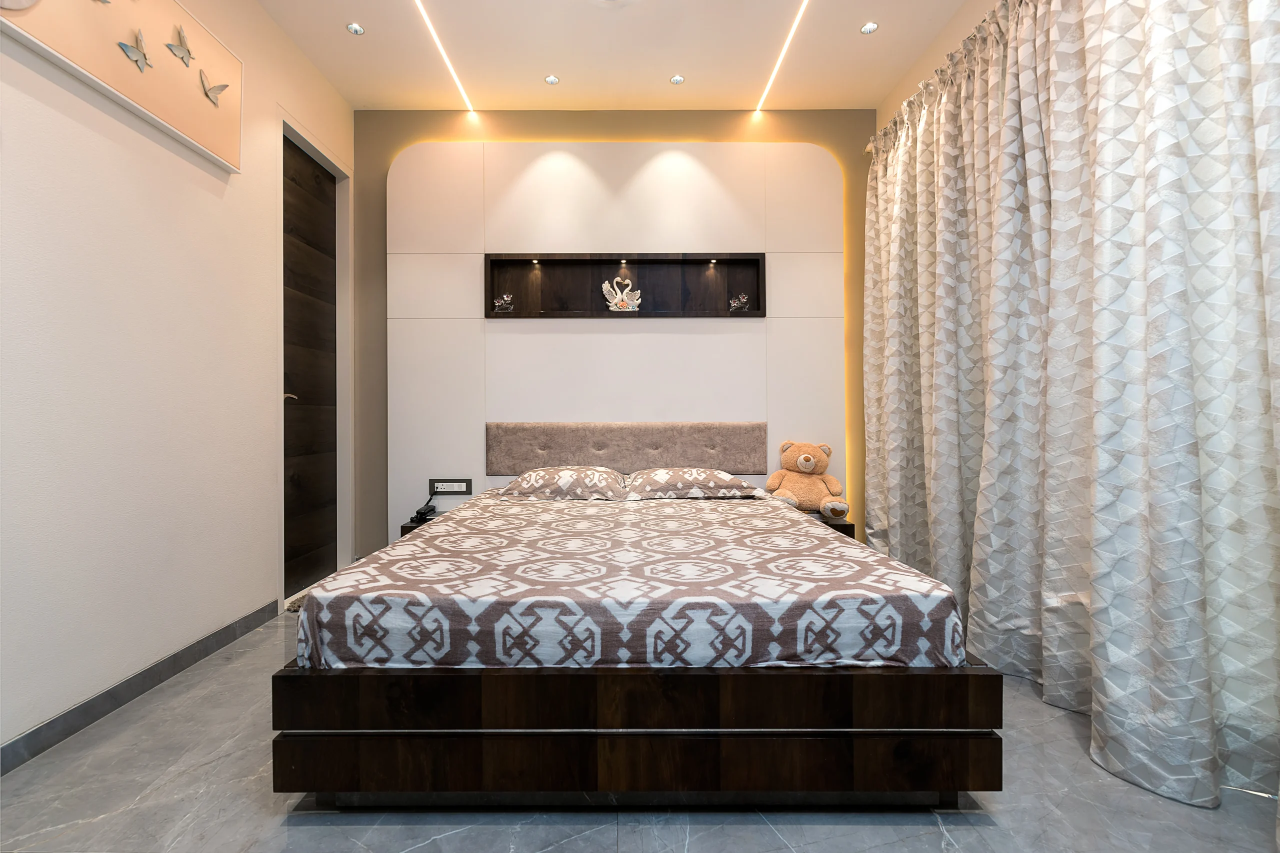 Rajubhai Choudhary Residential